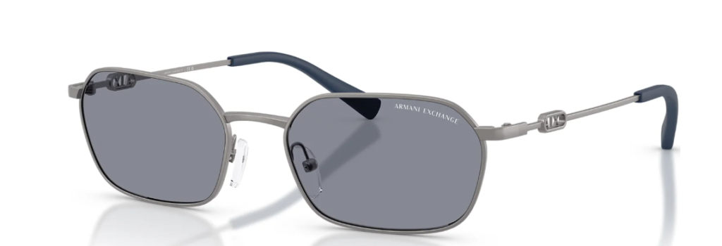 ARMANI EXCHANGE 0AX2056S 60031 SUNGLASS