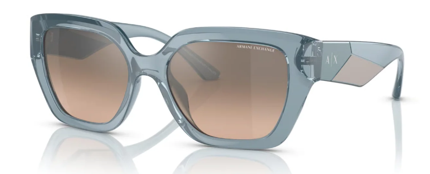 ARMANI EXCHANGE 0AX4125SU82408Z54 SUNGLASS