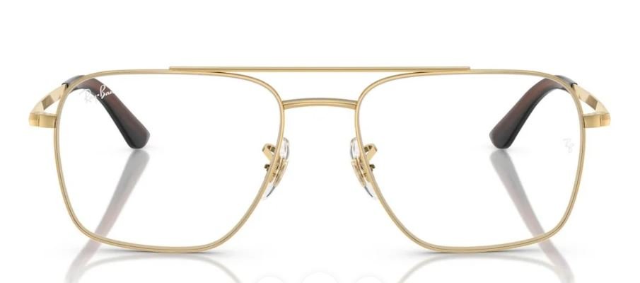 Ray-Ban 0RX6531I250054 - Image 2