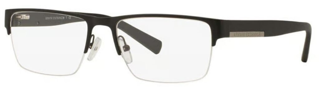 ARMANI EXCHANGE AX1018 6063 EYEGLASS FRAME