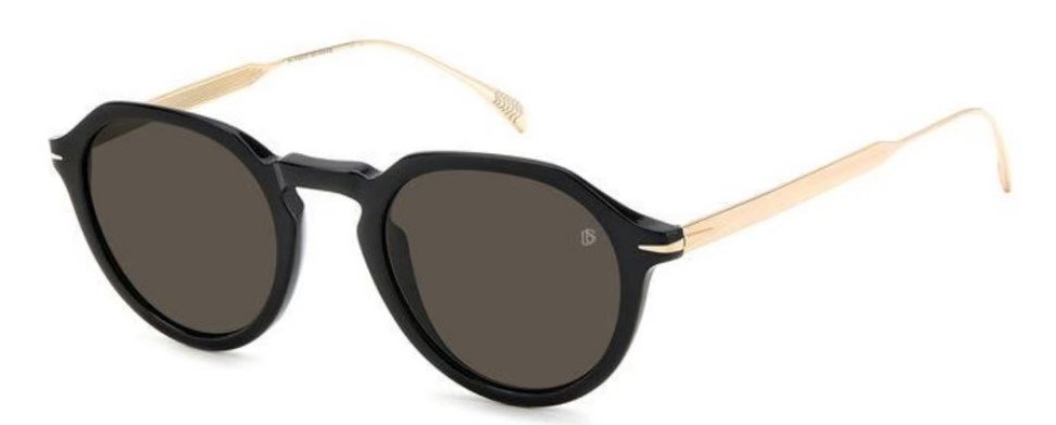 DAVID BECKHAM SG-DB 1098/S-2M2-49IR DESIGNER SUNGLASS