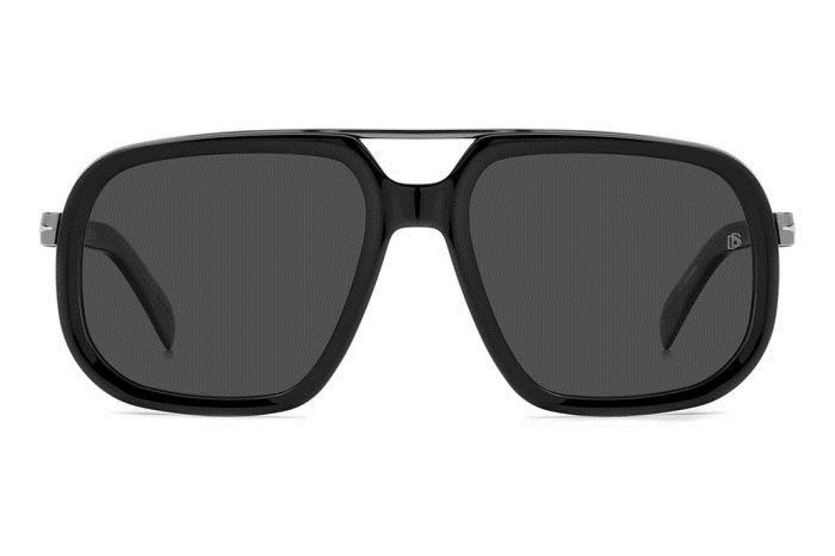 DAVID BECKHAM SG-DB 7101/S ANS 57M9 DESIGNER SUNGLASS - Image 3