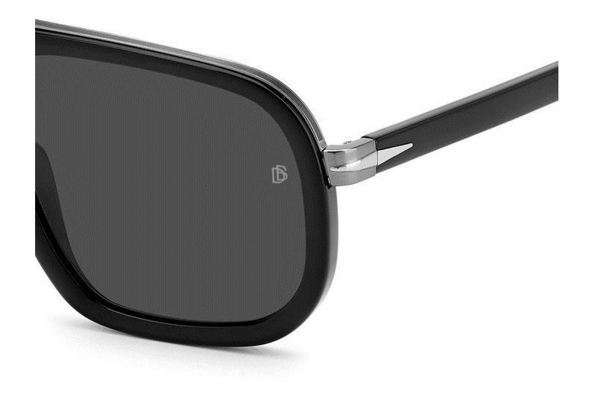 DAVID BECKHAM SG-DB 7101/S ANS 57M9 DESIGNER SUNGLASS - Image 2
