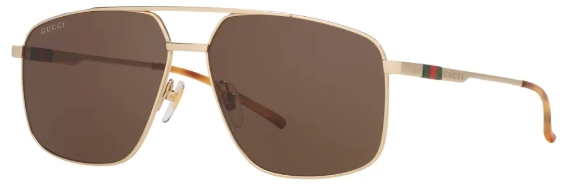 GUCCI GG1676S 00260 SUNGLASS