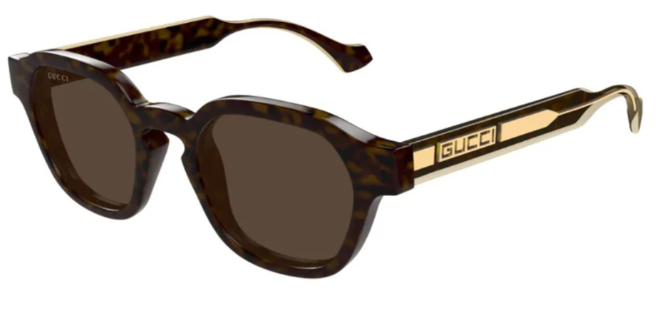 GUCCI GG1730S 00250 SUNGLASS