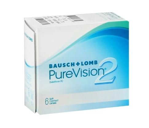 BAUSH & LOMB PURE VISION 2