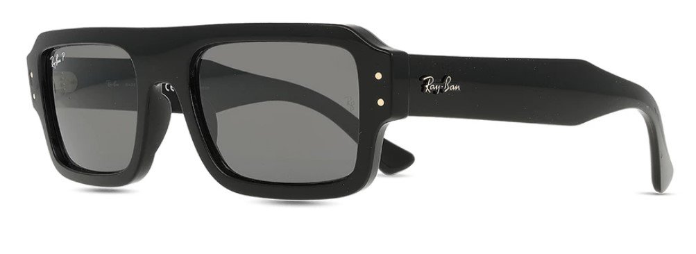 Ray-Ban RB4454 Lukas Polarized 667748 Unisex Sunglass