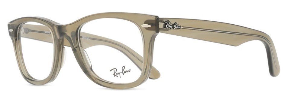 Ray-Ban RX4340V Wayfarer 8381 Frame Unisex