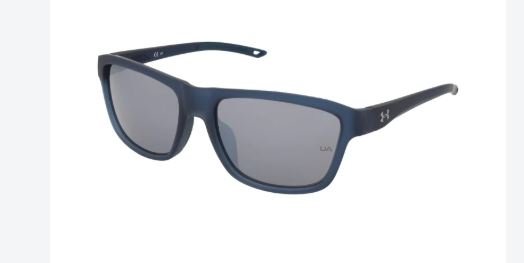 UNDER ARMOUR  RUMBLEFFJM58M9 SUNGLASS